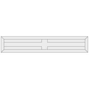 IGM N010 Vendbar kniv HWM Z4 - 50x5,5x1,1 UNI
