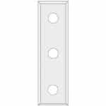 IGM N012 Vendbar kniv HWM Z4 - 50x9x1,5 UNI