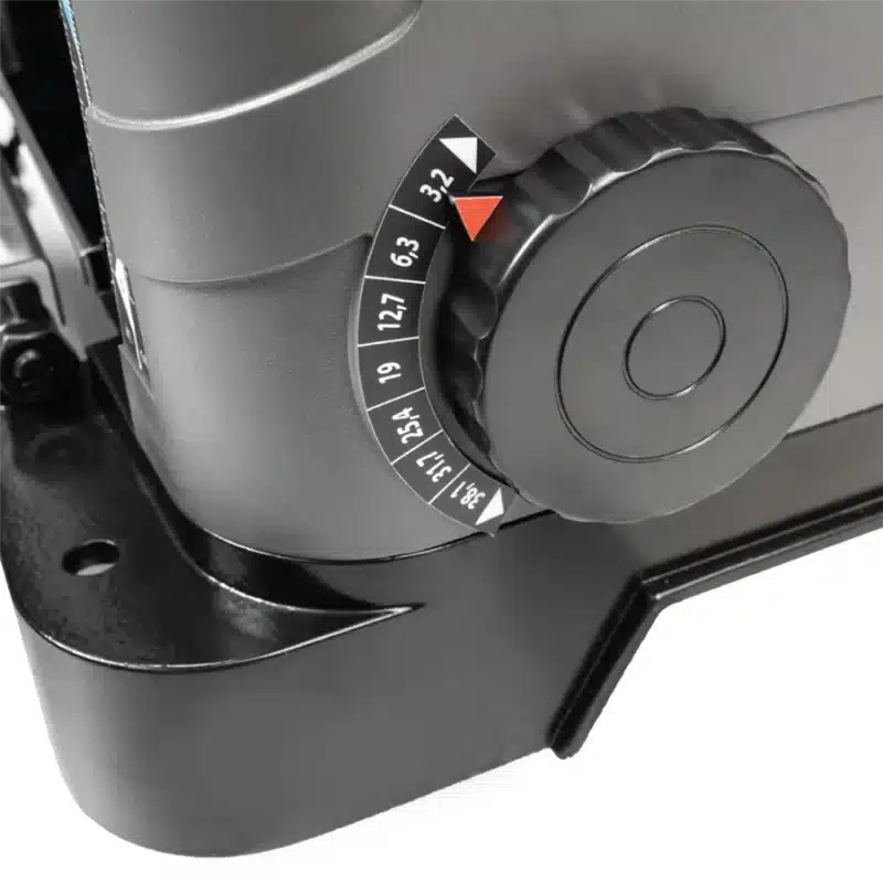 IGM PS33 Bærbar tykkelseshøvel med spiral - Bilde 6