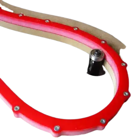 Fräsmallar: Skapa precisionsmönster och detaljer i dina projekt. Utforska vårt utbud av högkvalitativa fräsmallar som är designade för att ge exakta och konsekventa mönster och detaljer i trä, plast och andra material. Våra fräsmallar erbjuder enkel användning och noggrannhet för att förbättra dina projekt med professionella resultat. Oavsett om du är en erfaren hantverkare eller en nybörjare, ger våra fräsmallar dig verktygen att skapa imponerande designelement