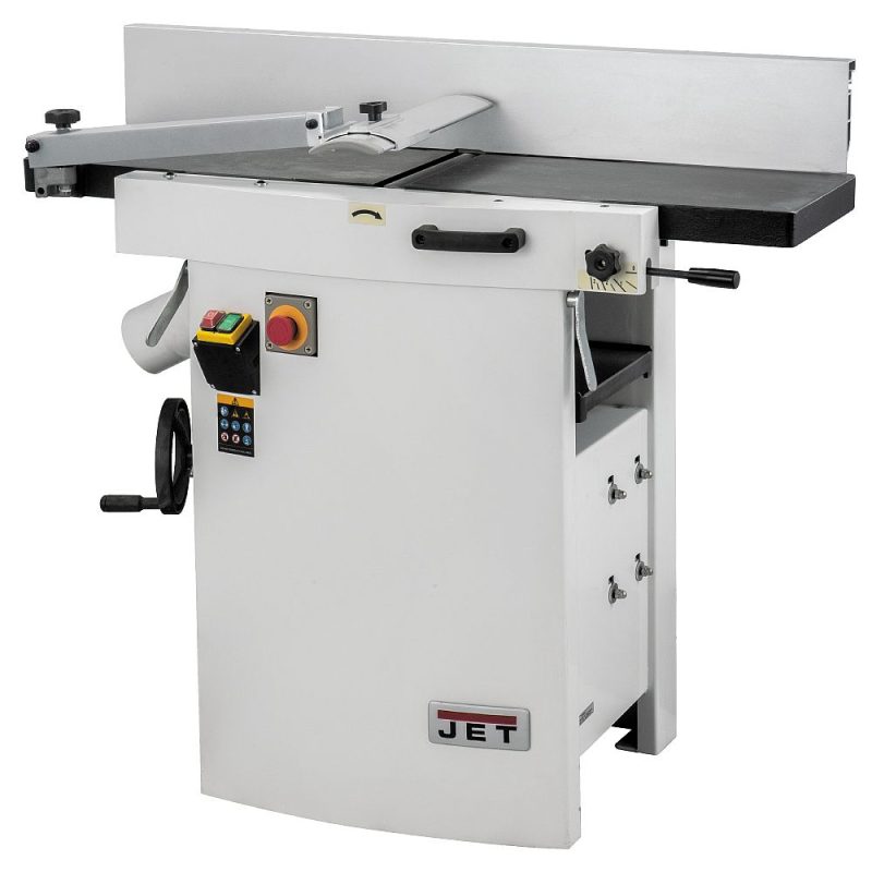 JET JPT-260 Høveltykkelsesmaskin - 400V - Bilde 2