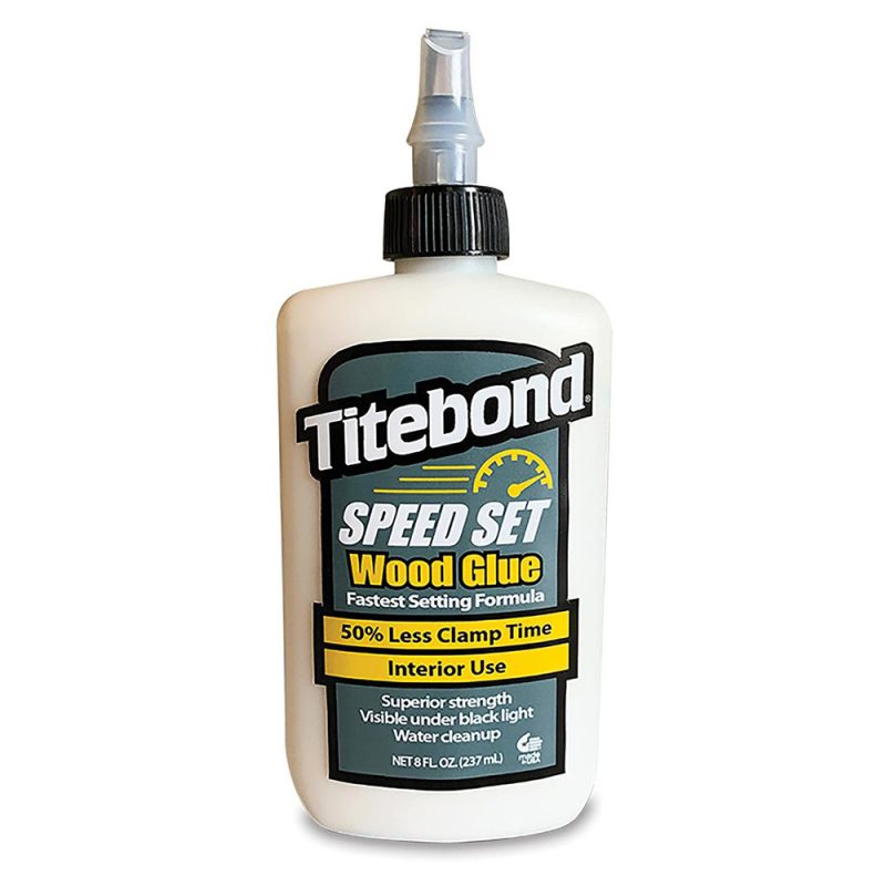 Titebond Speed Set trelim - 237 ml