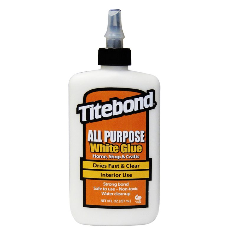 Titebond All Purpose White Lim - 237 ml - Bilde 2