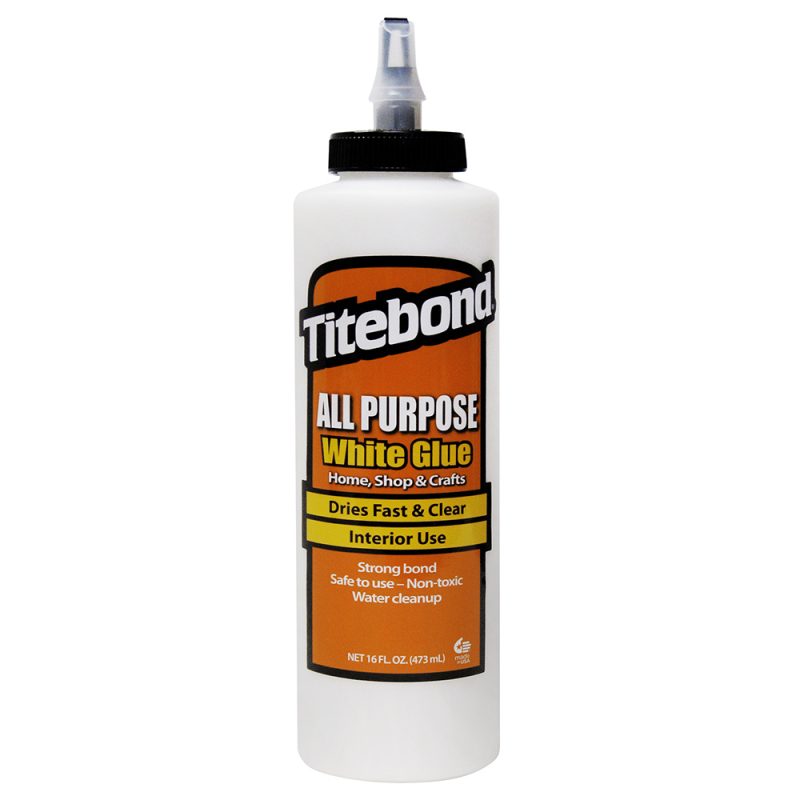 Titebond All Purpose White Lim - 473 ml - Bilde 2