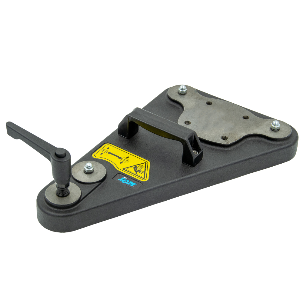 IGM magnetisk base for M3-mater