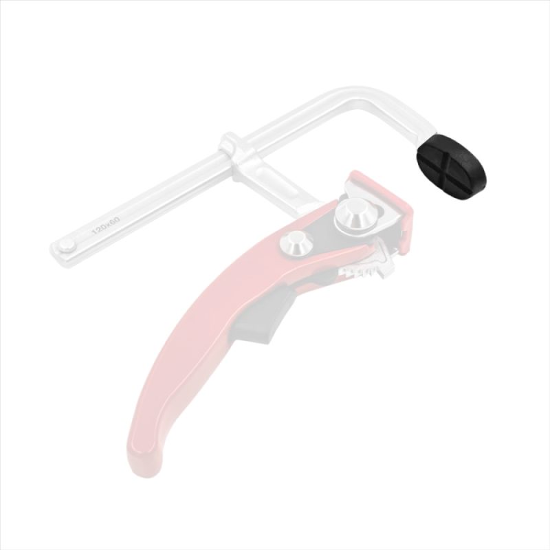 IGM plastpute for hurtigspakklemmer, topp - 36x56 mm - Bilde 2