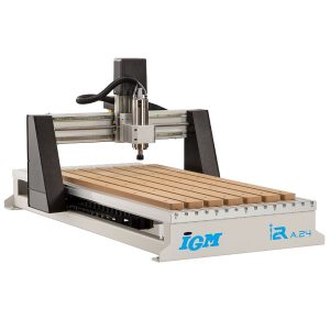 IGM i2R CNC-ruter A24