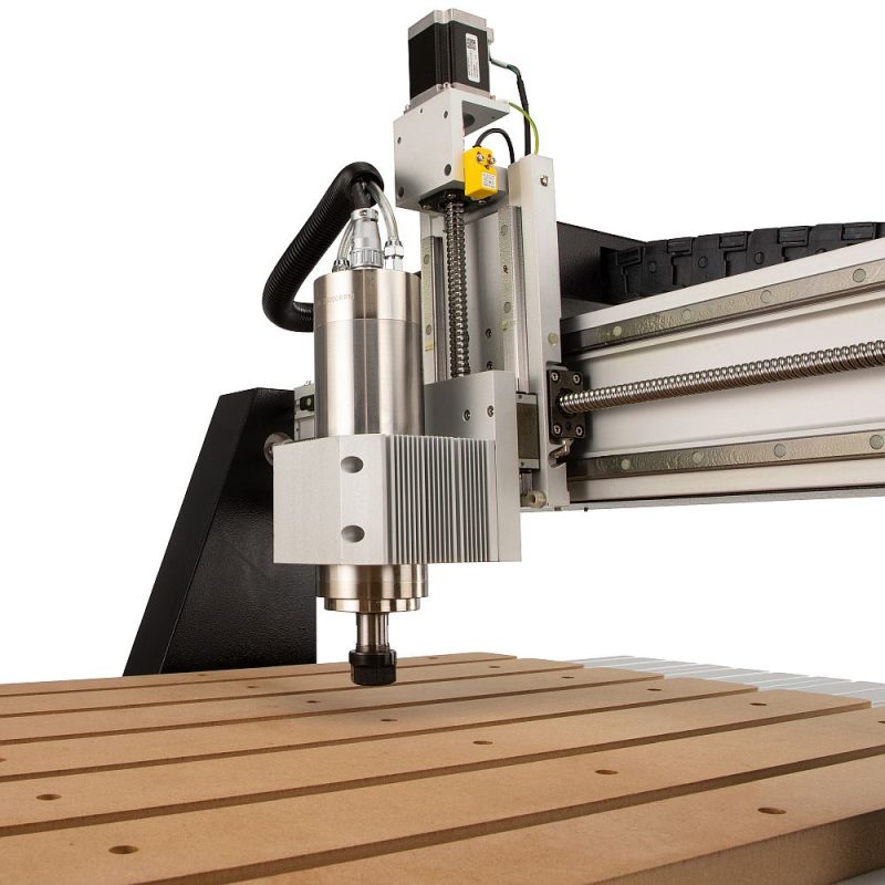 IGM i2R CNC-ruter A24 - Bilde 2