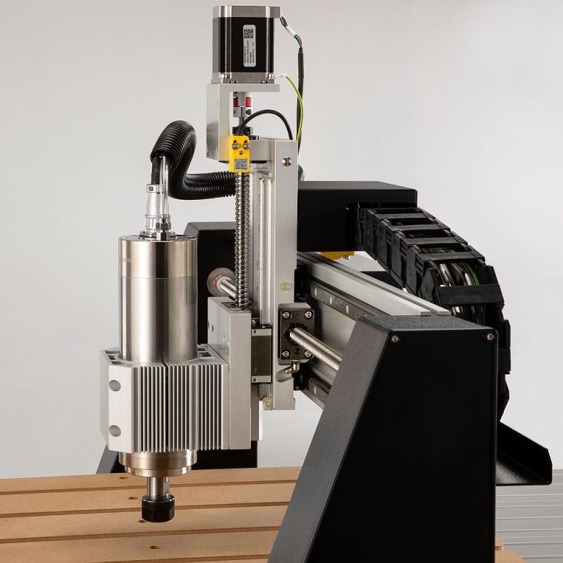 IGM i2R CNC-ruter A24 - Bilde 3