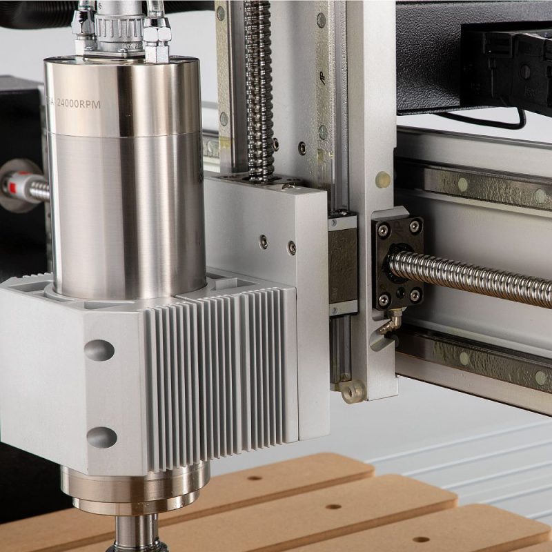 IGM i2R CNC-ruter A24 - Bilde 4