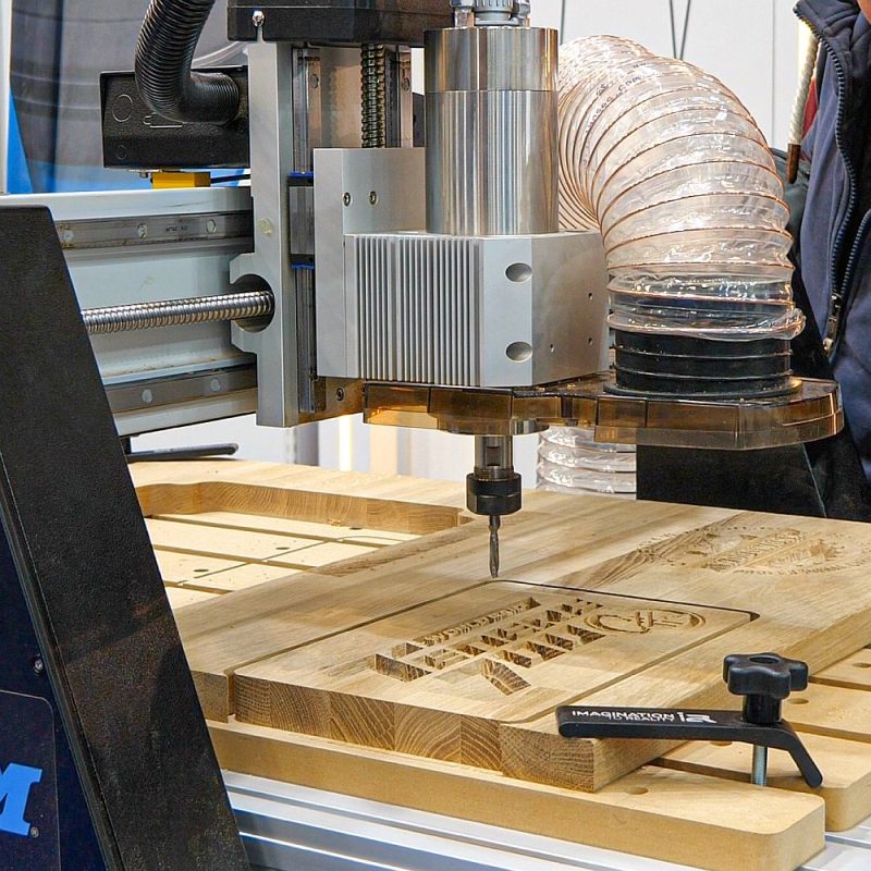 IGM i2R CNC-ruter A24 - Bilde 6