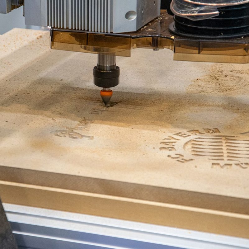 IGM i2R CNC-ruter A24 - Bilde 7