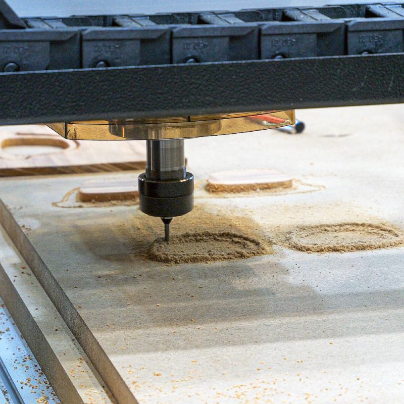 IGM i2R CNC-ruter A24 - Bilde 8