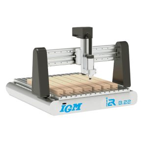 IGM i2R CNC-ruter B22