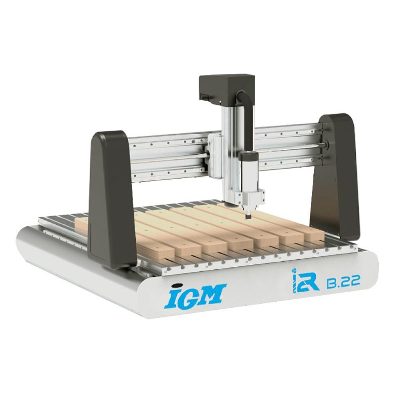 IGM i2R CNC-ruter B22