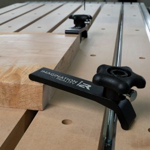 IGM Hold-down Clamp for i2R, 2 stk sett