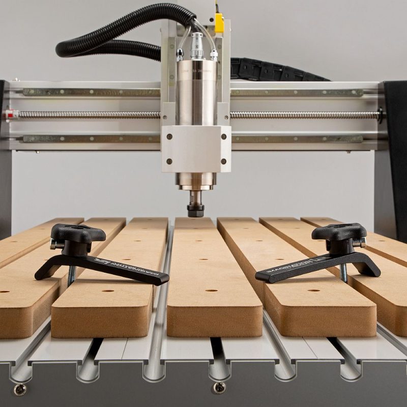 IGM Hold-down Clamp for i2R, 2 stk sett - Bilde 2