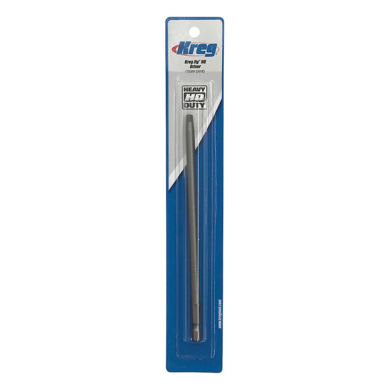 Kreg HD Driver Bit 152 mm