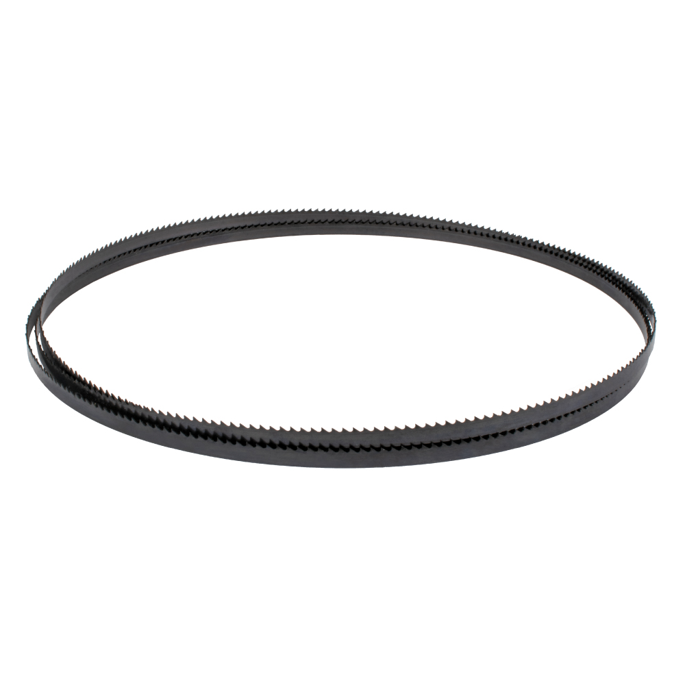 IGM BIMETAL Båndsagblad for metall 1640 mm - 13 x 0,65 mm 8/12 TPi