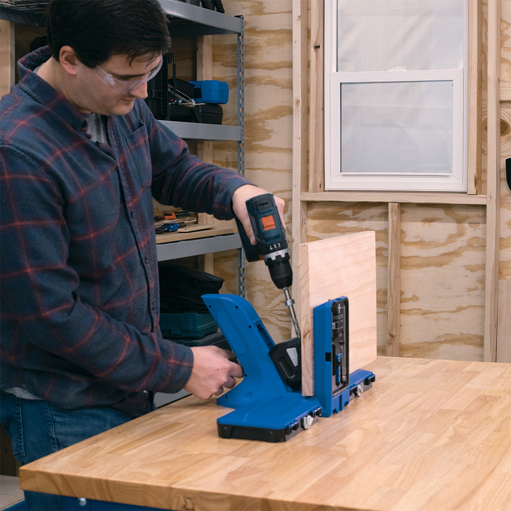 Kreg benkplate i hardt tre - 813 mm x 1219 mm - Bilde 3