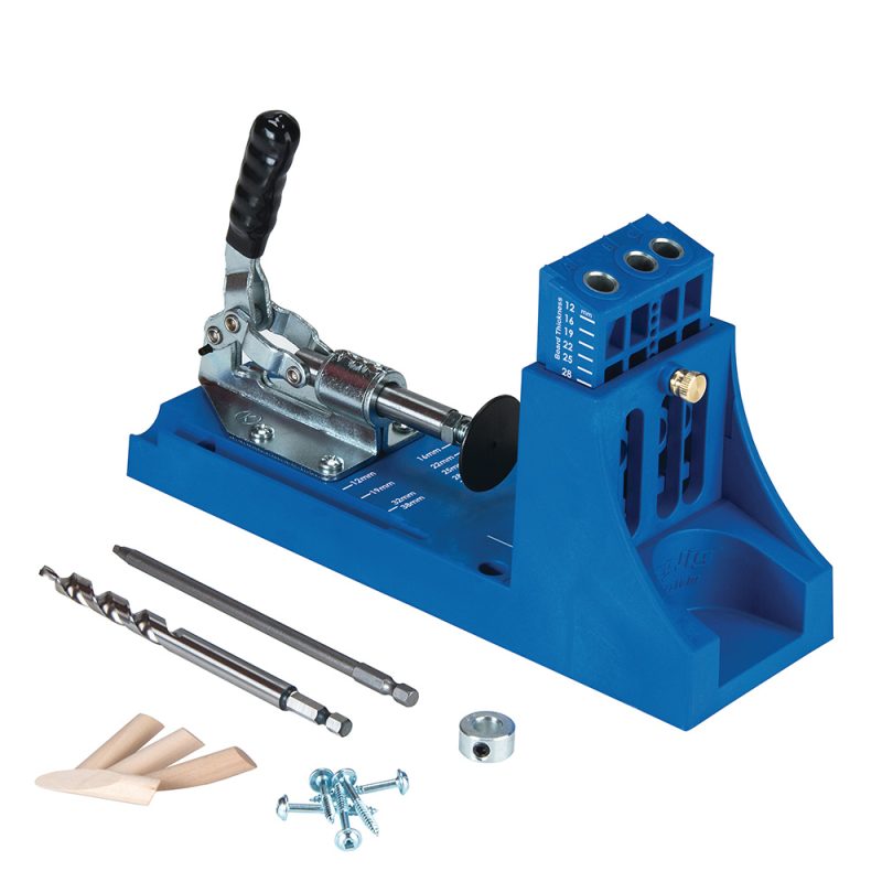 Kreg K4 Pocket-Hole Jig - Bilde 2