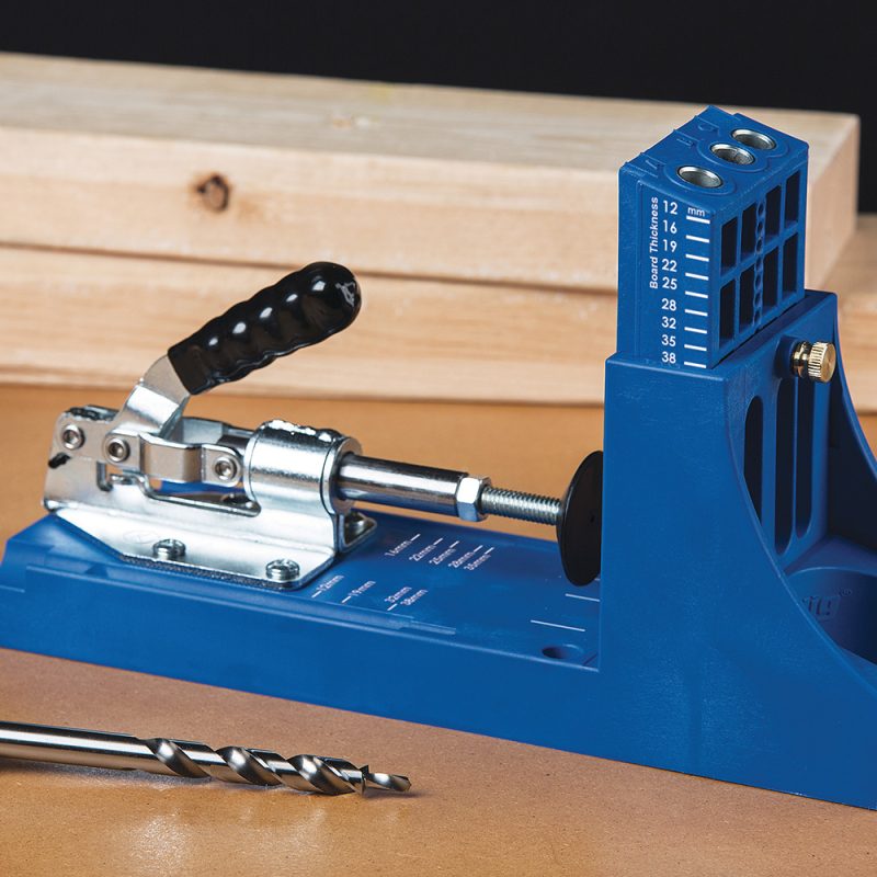 Kreg K4 Pocket-Hole Jig - Bilde 3
