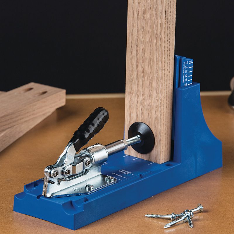 Kreg K4 Pocket-Hole Jig - Bilde 4