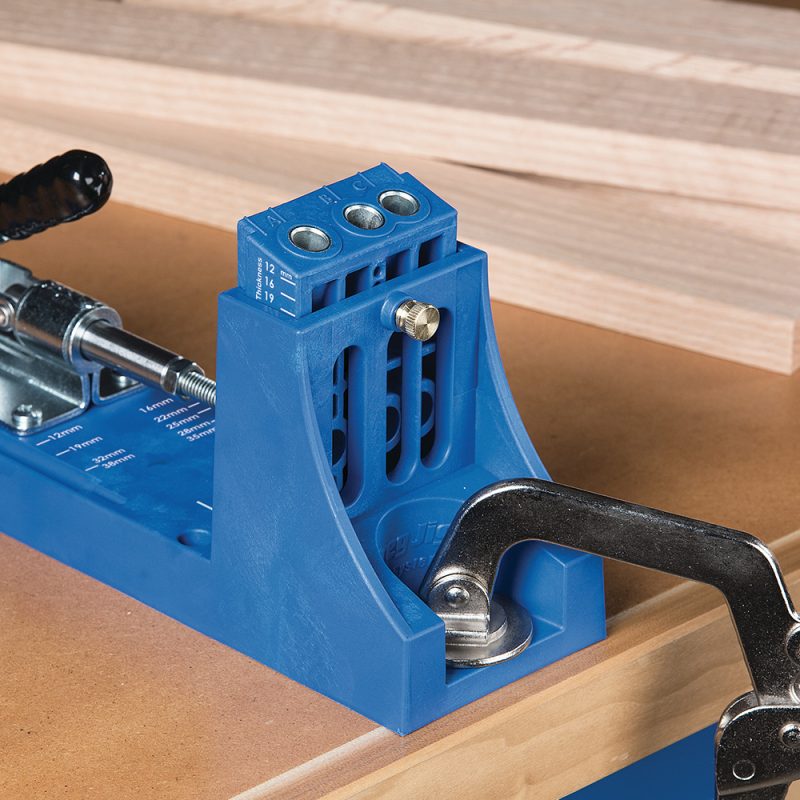 Kreg K4 Pocket-Hole Jig - Bilde 5
