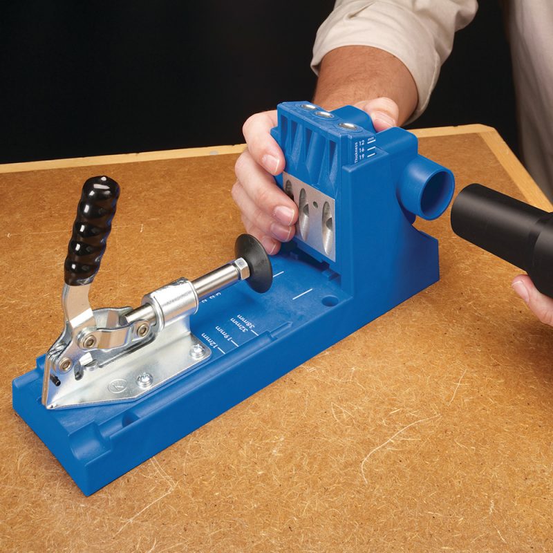 Kreg K4 Pocket-Hole Jig - Bilde 6