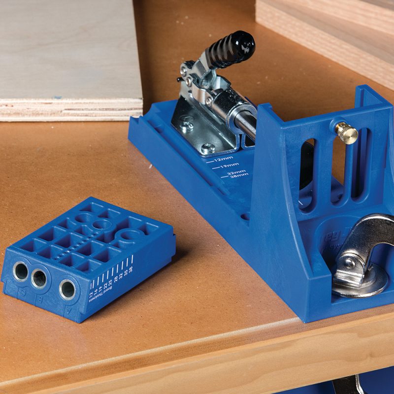 Kreg K4 Pocket-Hole Jig - Bilde 7