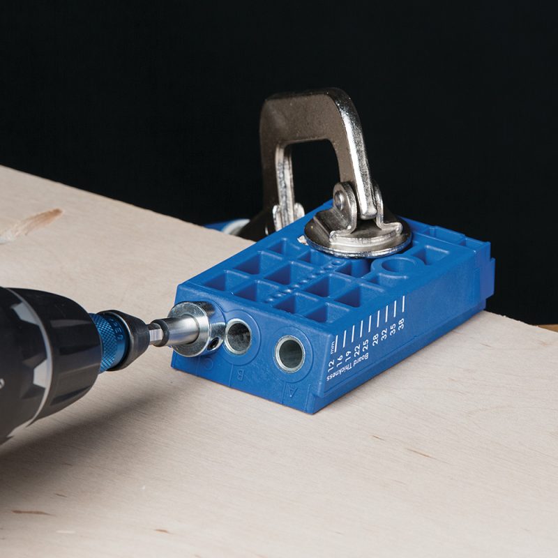 Kreg K4 Pocket-Hole Jig - Bilde 8