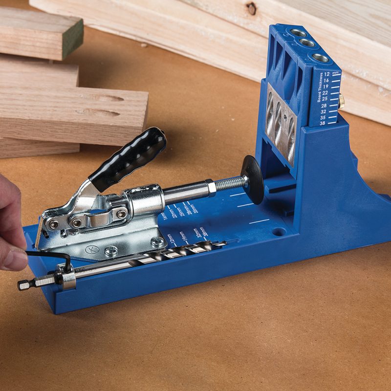 Kreg K4 Pocket-Hole Jig - Bilde 9