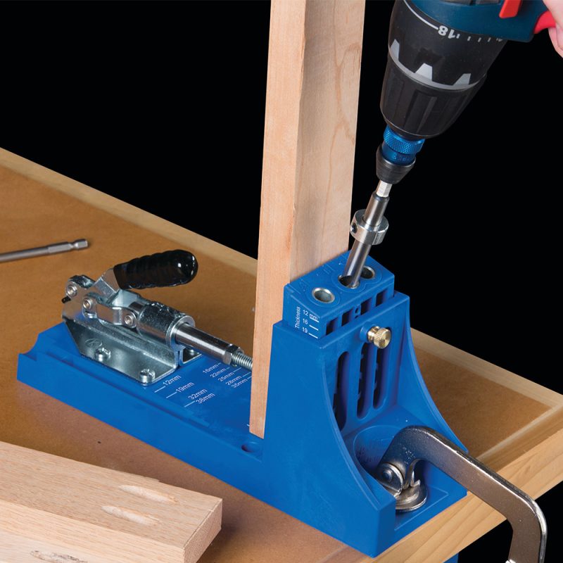 Kreg K4 Pocket-Hole Jig - Bilde 10