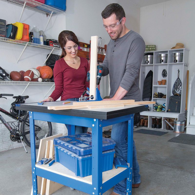 Kreg K4 Pocket-Hole Jig - Bilde 11