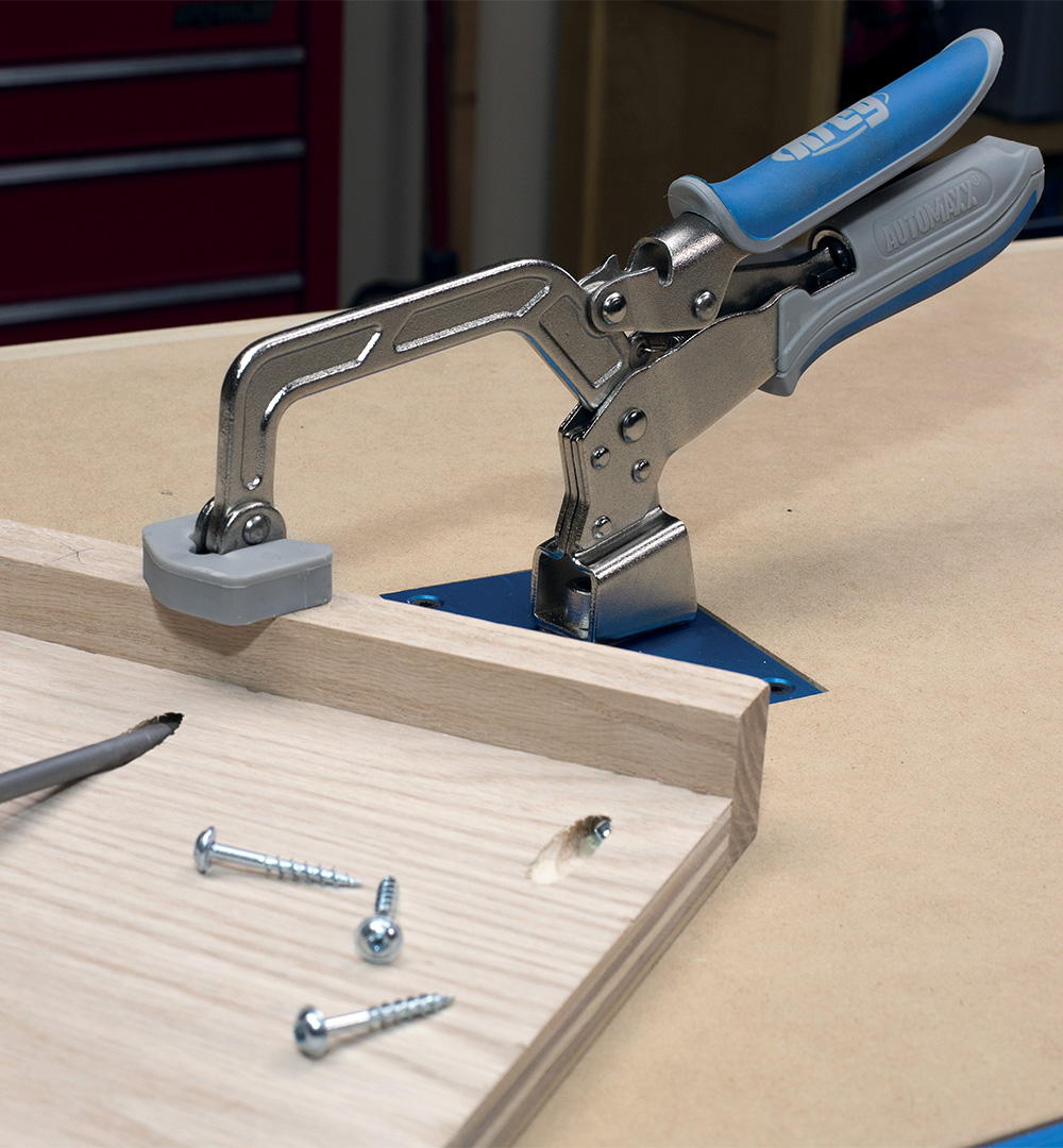 Kreg Automaxx benkspenningssystem - Bilde 2