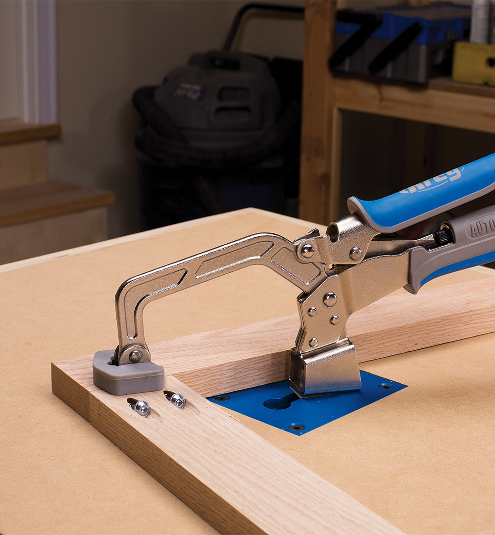 Kreg Automaxx benkspenningssystem - Bilde 4