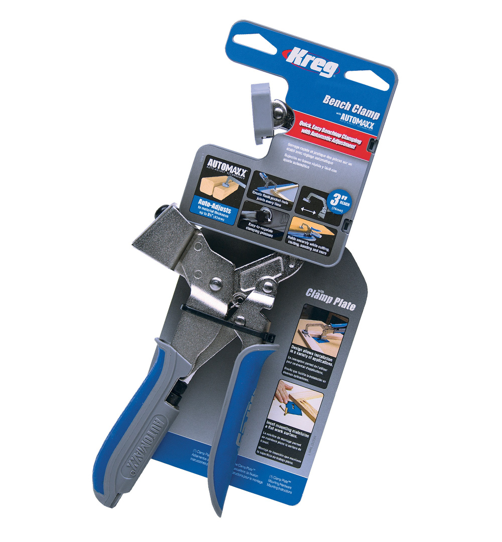 Kreg Automaxx benkspenningssystem - Bilde 5