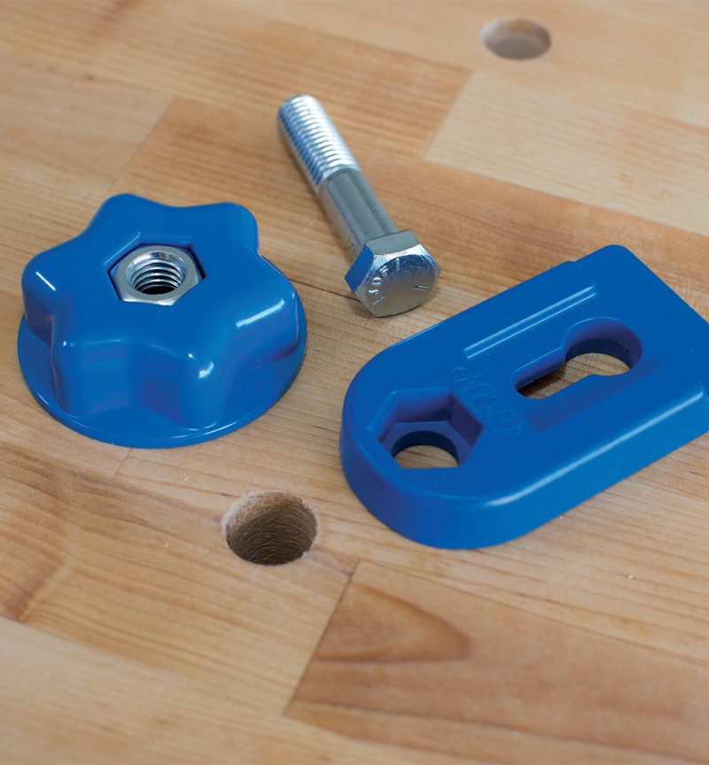 Kreg Bench Clamp Base - Bilde 2