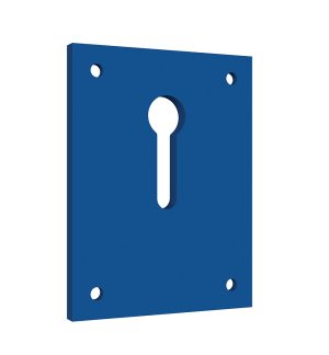 Kreg Clamp Plate