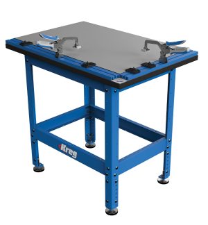 Kreg klemmebord med Automaxx