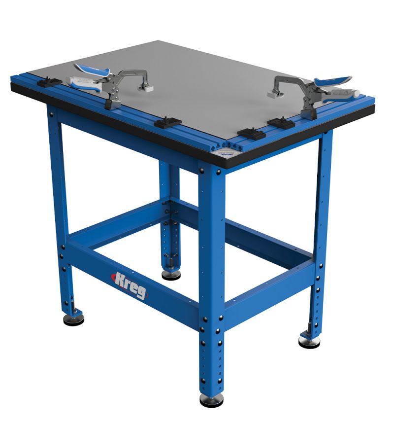 Kreg klemmebord med Automaxx