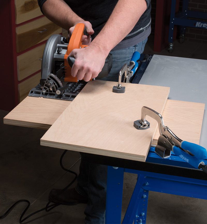 Kreg klemmebord med Automaxx - Bilde 3