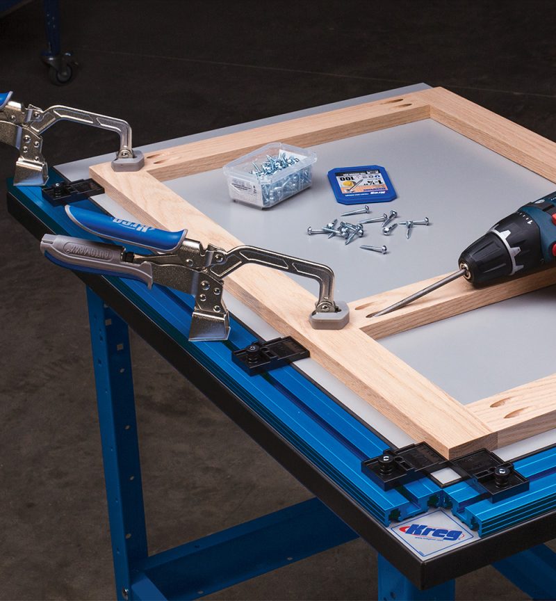 Kreg klemmebord med Automaxx - Bilde 5