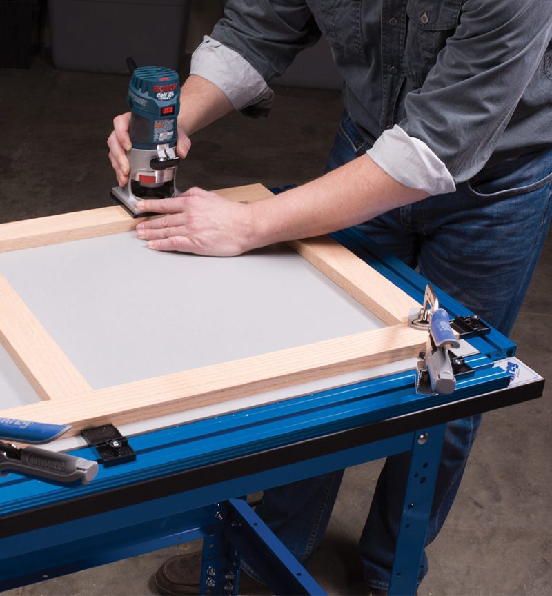Kreg klemmebord med Automaxx - Bilde 6