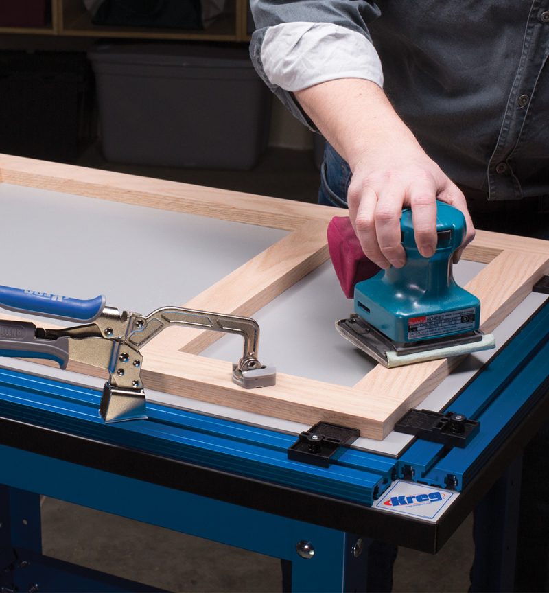 Kreg klemmebord med Automaxx - Bilde 7