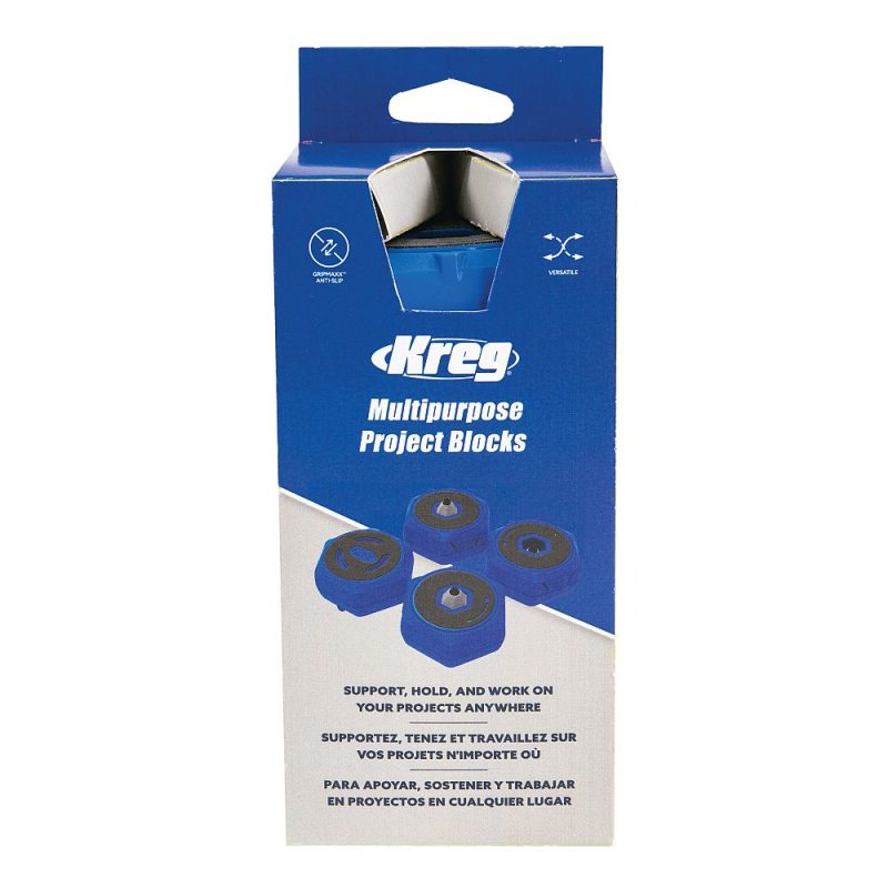 Kreg Multipurpose Project Blocks - Bilde 8