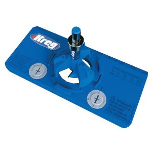 Kreg Jigg for skjulte hengsler