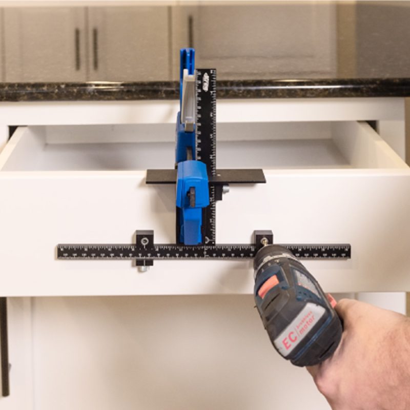 Kreg Cabinet Hardware Jig Pro - Bilde 4