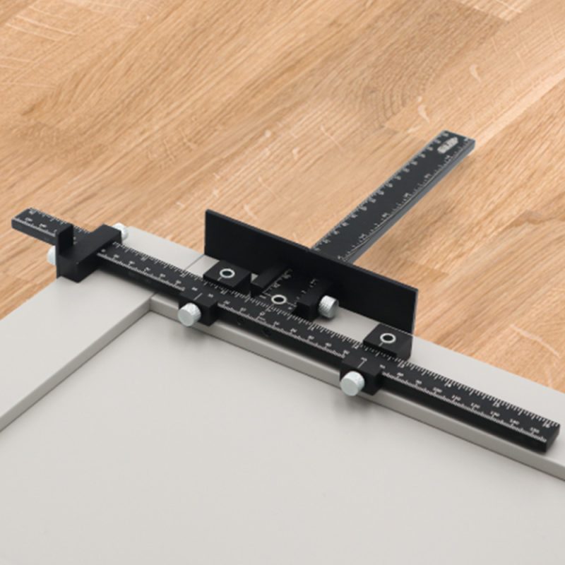 Kreg Cabinet Hardware Jig Pro - Bilde 5