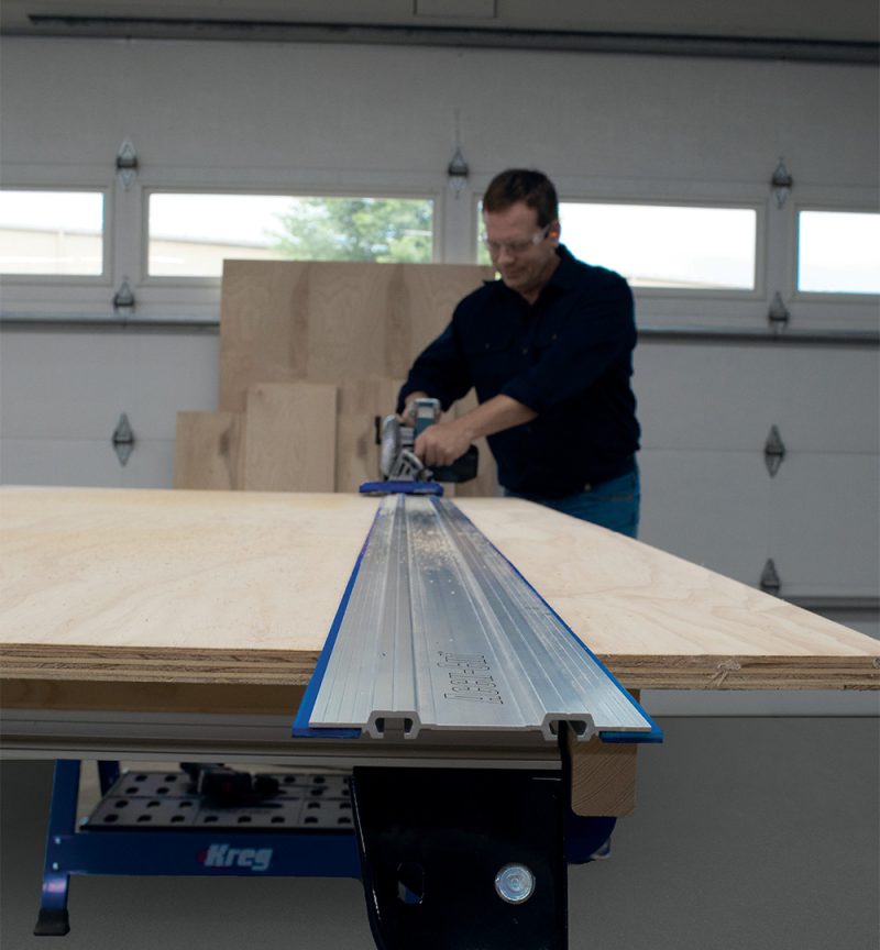 Kreg Accu-Cut XL, 2540 mm - Bilde 9